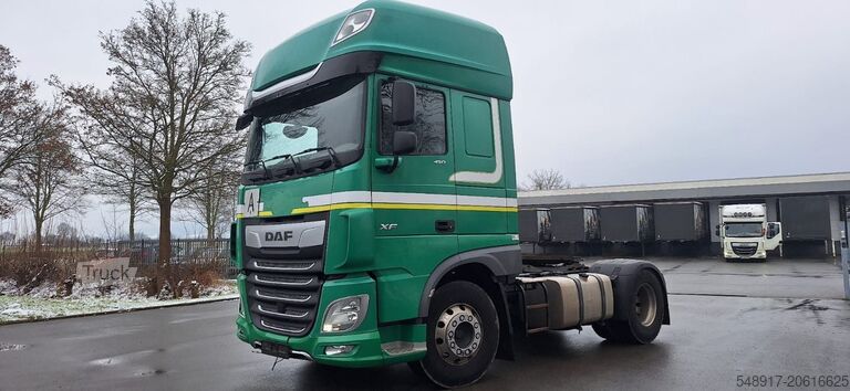 DAF 106-450 Super Spacs  G.Haus/Hoch German DAF 106-450 Super Spacs  G.Haus/Hoch German