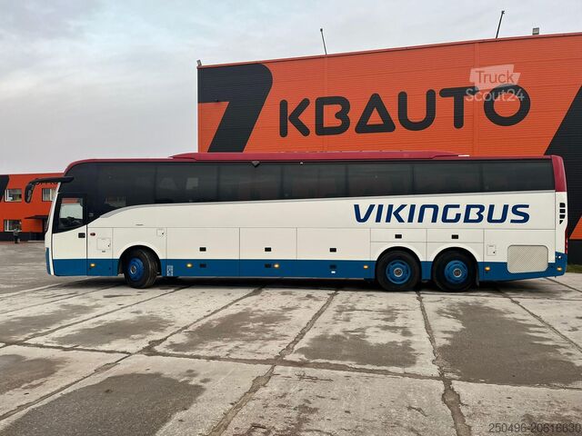 Touring araba Volvo B11R 9900 6x2*4 58 SEATS / AC / AUXILIARY HEATI...