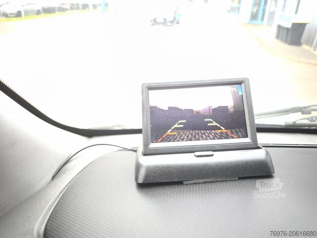 Camionnette de vente, food truck, snack truck Iveco Food Truck, Imbisswagen, Küche ist Neu