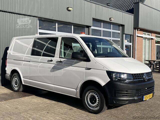 Hochdachkombi Volkswagen Transporter 2.0 TDI L2H1 DC Airco Cruise contro...