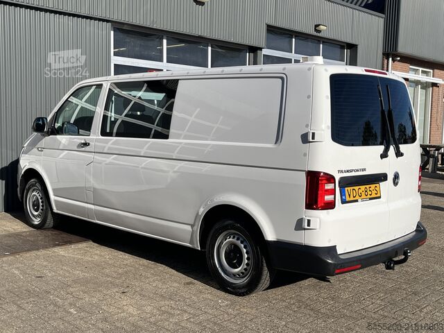 Hochdachkombi Volkswagen Transporter 2.0 TDI L2H1 DC Airco Cruise contro...