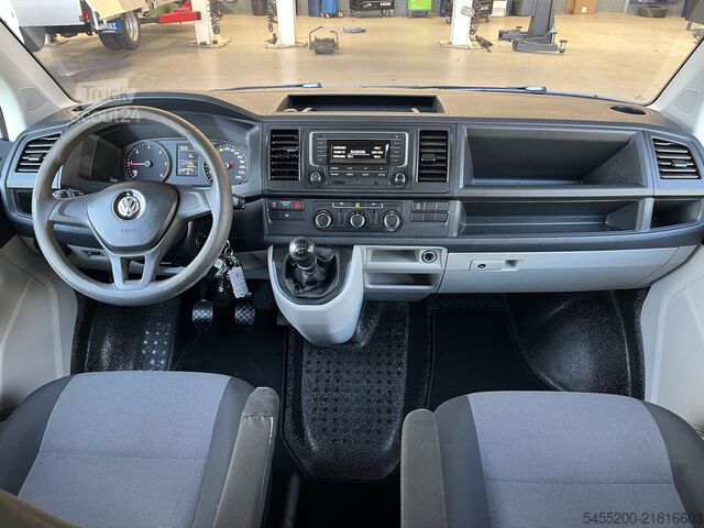 Hochdachkombi Volkswagen Transporter 2.0 TDI L2H1 DC Airco Cruise contro...