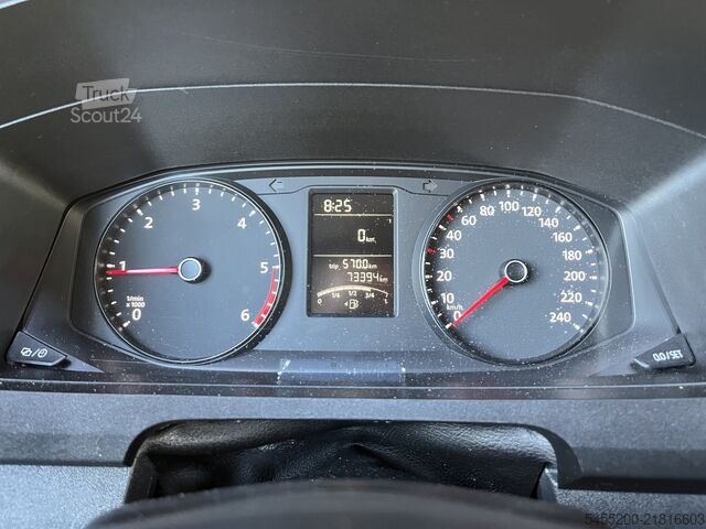 Hochdachkombi Volkswagen Transporter 2.0 TDI L2H1 DC Airco Cruise contro...