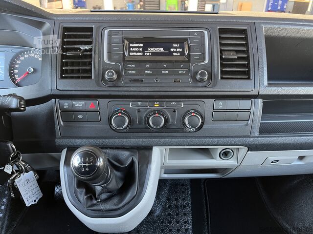 Hochdachkombi Volkswagen Transporter 2.0 TDI L2H1 DC Airco Cruise contro...