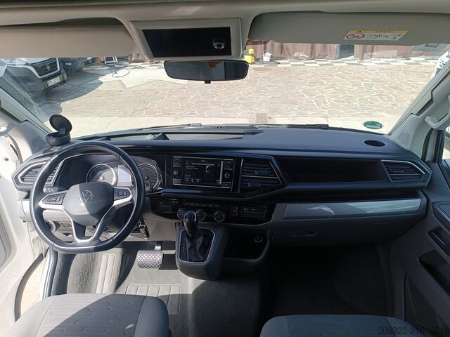 караван/автодом Volkswagen California Coast2.0TDI|2022| EURO 6 | Venditore Professionale