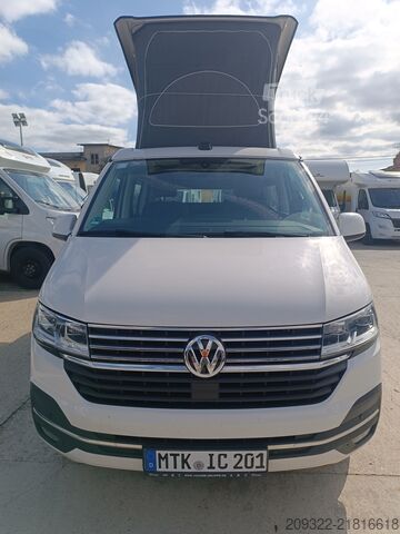 караван/автодом Volkswagen California Coast2.0TDI|2022| EURO 6 | Venditore Professionale