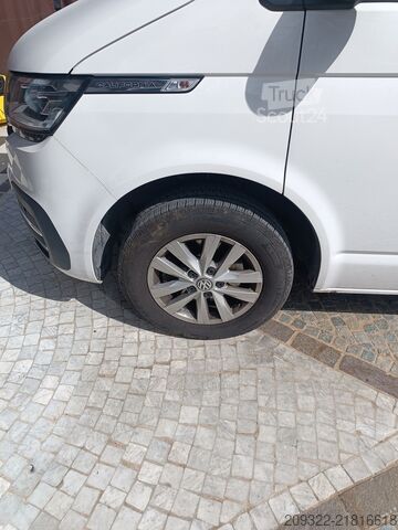 караван/автодом Volkswagen California Coast2.0TDI|2022| EURO 6 | Venditore Professionale