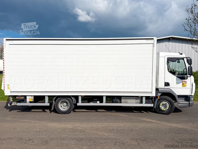 Kassevogn DAF DAF LF12.210 - Getränkekoffer - Euro6