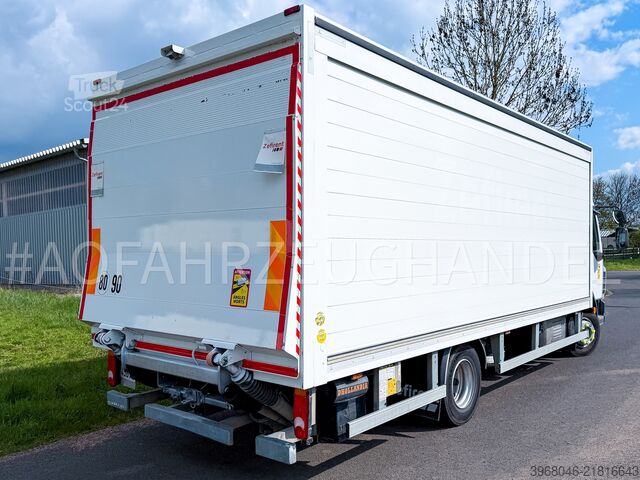 Kassevogn DAF DAF LF12.210 - Getränkekoffer - Euro6