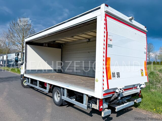 Kassevogn DAF DAF LF12.210 - Getränkekoffer - Euro6
