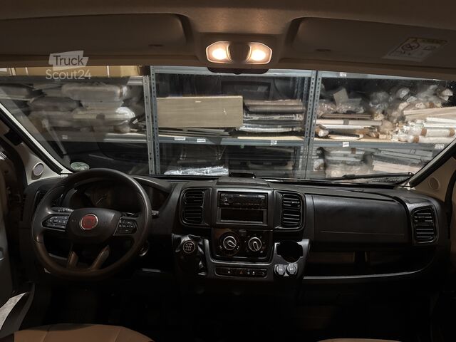 Autorulotă Fiat Ducato Weinsberg Carabus 600 K | 2023| EURO 6 | Professioneller Verkäufer