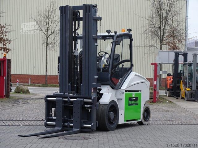 Voorlader vorkheftruck Montini MR10 - TRIPLEX - DEMO