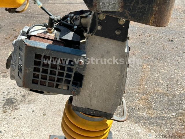 Bodenstabilisierer BOMAG BT 68 Verdichter Stampfer