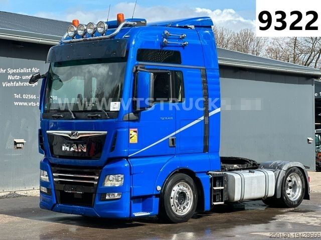 Tracteur routier standard MAN TGX 18.420 Euro6 AHK verstell. Sattelplatte