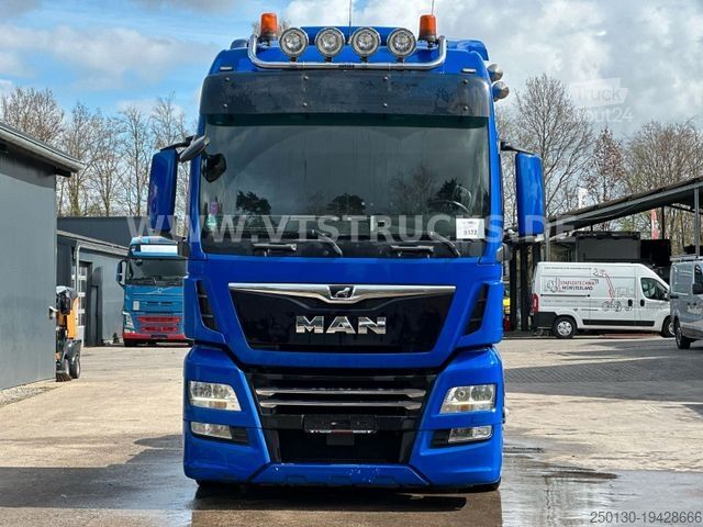 Tracteur routier standard MAN TGX 18.420 Euro6 AHK verstell. Sattelplatte