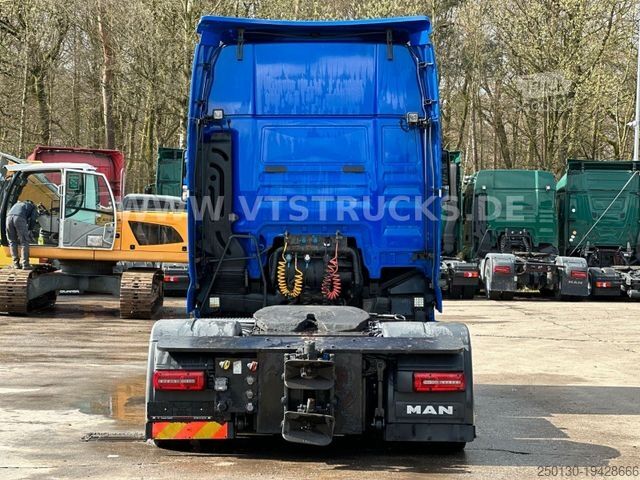 Tracteur routier standard MAN TGX 18.420 Euro6 AHK verstell. Sattelplatte