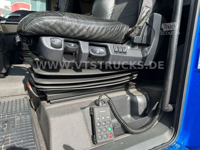 Tracteur routier standard MAN TGX 18.420 Euro6 AHK verstell. Sattelplatte