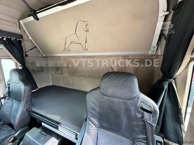 Tracteur routier standard MAN TGX 18.420 Euro6 AHK verstell. Sattelplatte