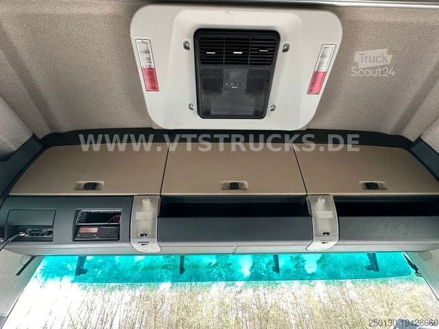 Tracteur routier standard MAN TGX 18.420 Euro6 AHK verstell. Sattelplatte