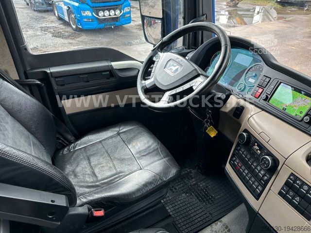 Tracteur routier standard MAN TGX 18.420 Euro6 AHK verstell. Sattelplatte