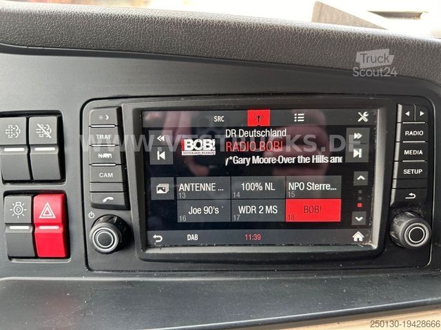 Tracteur routier standard MAN TGX 18.420 Euro6 AHK verstell. Sattelplatte