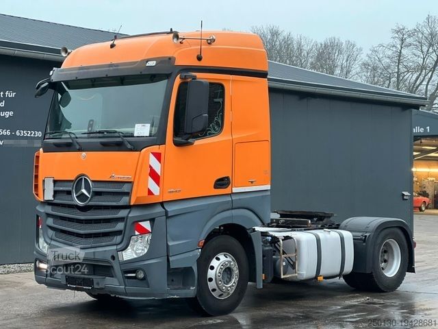 Standaard trekker MERCEDES-BENZ Actros 1843 4x2 Eu6 Hydraulik Retarder