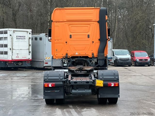 Standaard trekker MERCEDES-BENZ Actros 1843 4x2 Eu6 Hydraulik Retarder