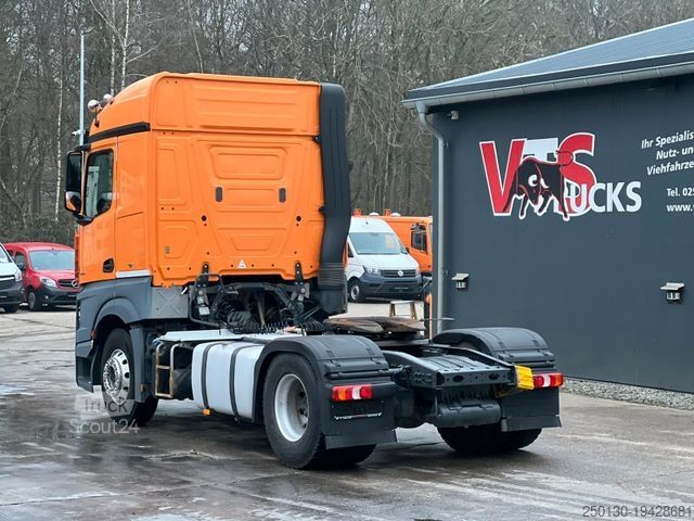 Standaard trekker MERCEDES-BENZ Actros 1843 4x2 Eu6 Hydraulik Retarder