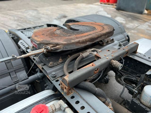 Standaard trekker MERCEDES-BENZ Actros 1843 4x2 Eu6 Hydraulik Retarder