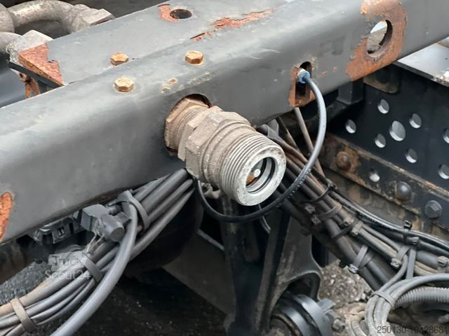 Standaard trekker MERCEDES-BENZ Actros 1843 4x2 Eu6 Hydraulik Retarder