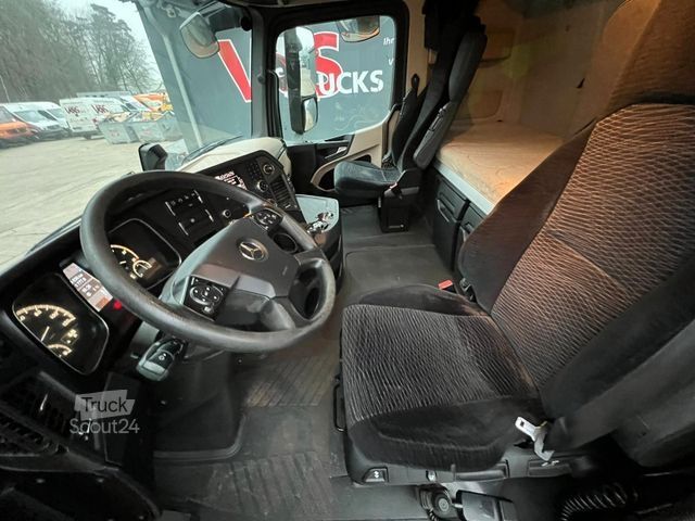 Standaard trekker MERCEDES-BENZ Actros 1843 4x2 Eu6 Hydraulik Retarder