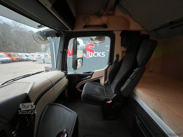 Standaard trekker MERCEDES-BENZ Actros 1843 4x2 Eu6 Hydraulik Retarder