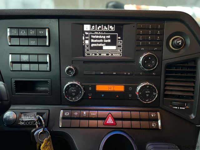 Standaard trekker MERCEDES-BENZ Actros 1843 4x2 Eu6 Hydraulik Retarder