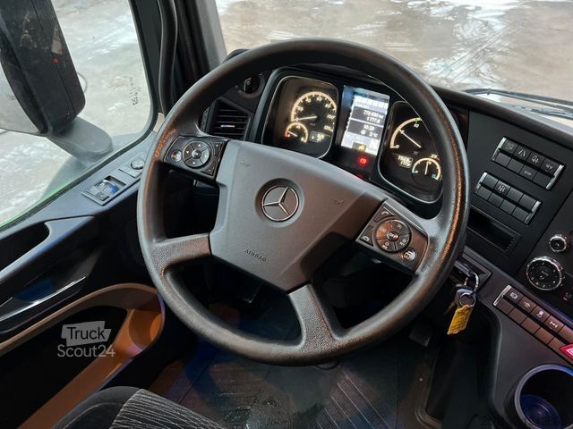 Standaard trekker MERCEDES-BENZ Actros 1843 4x2 Eu6 Hydraulik Retarder