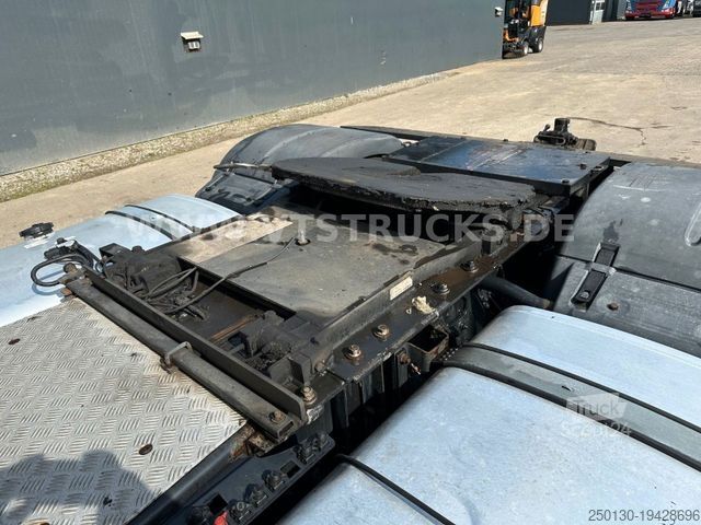 Véhicule tracteur volume MAN TGX 18.420 AHK verstell. Sattelplatte