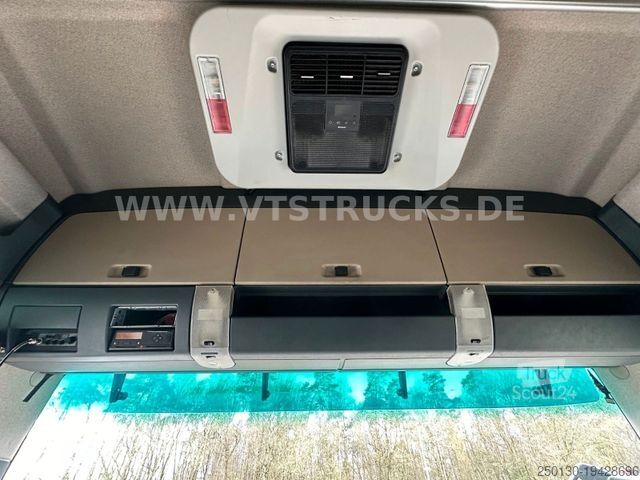 Véhicule tracteur volume MAN TGX 18.420 AHK verstell. Sattelplatte