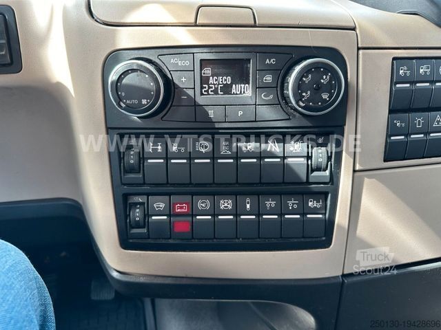 Véhicule tracteur volume MAN TGX 18.420 AHK verstell. Sattelplatte