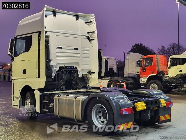 Estándar-SZM MAN TGX 18.480 4X2 NEW! GX Standklima LED 2x Tanks ...