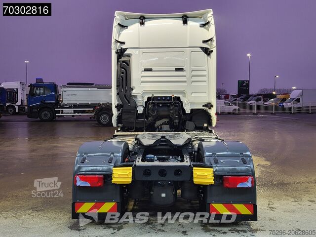 Estándar-SZM MAN TGX 18.480 4X2 NEW! GX Standklima LED 2x Tanks ...