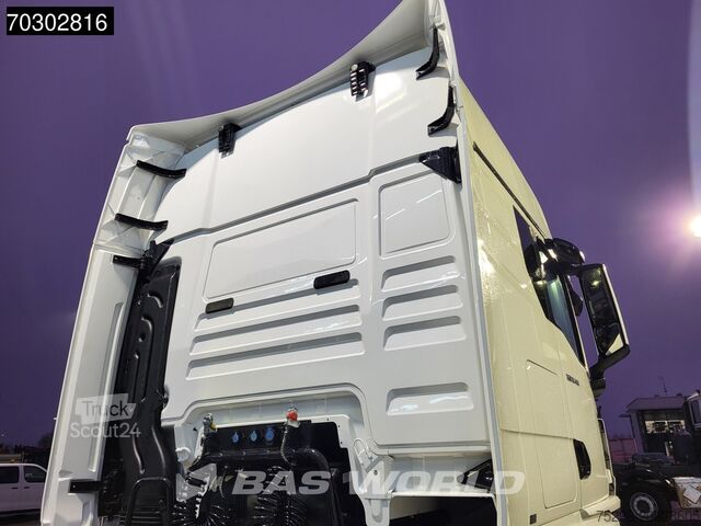 Estándar-SZM MAN TGX 18.480 4X2 NEW! GX Standklima LED 2x Tanks ...