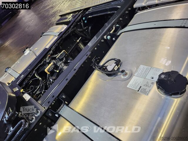 Estándar-SZM MAN TGX 18.480 4X2 NEW! GX Standklima LED 2x Tanks ...