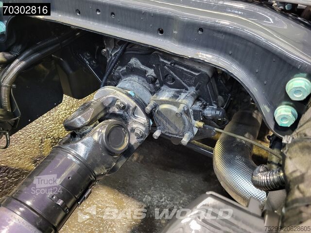 Estándar-SZM MAN TGX 18.480 4X2 NEW! GX Standklima LED 2x Tanks ...