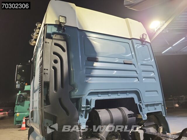 Systém hákového ramena MAN TGX 28.460 TGX 6X2 20tons AJK containersystem A...