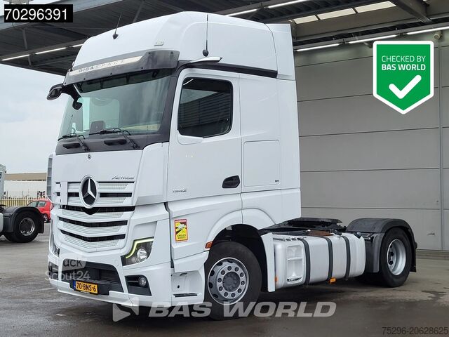 Standard-SZM Mercedes Actros 1942 4X2 GigaSpace NL-Truck Standairco N...