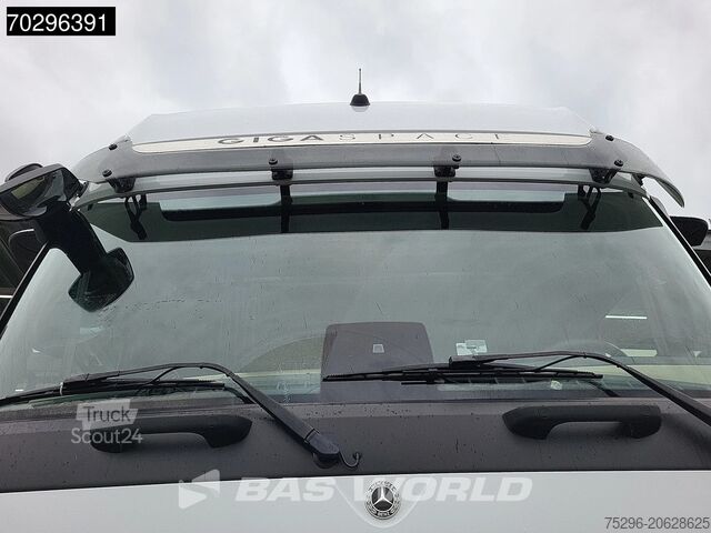 Standard-SZM Mercedes Actros 1942 4X2 GigaSpace NL-Truck Standairco N...