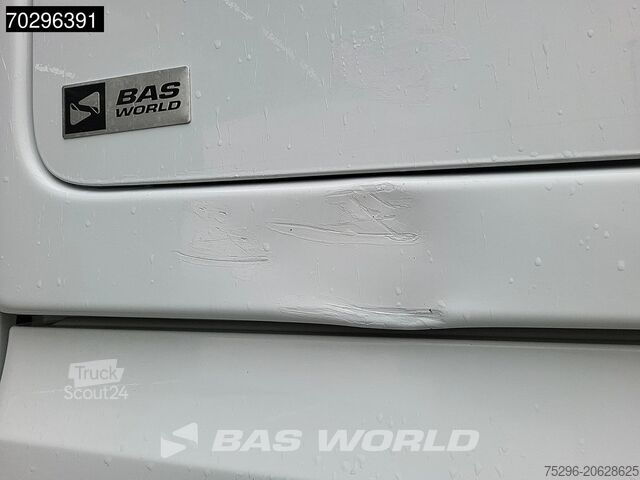 Standard-SZM Mercedes Actros 1942 4X2 GigaSpace NL-Truck Standairco N...