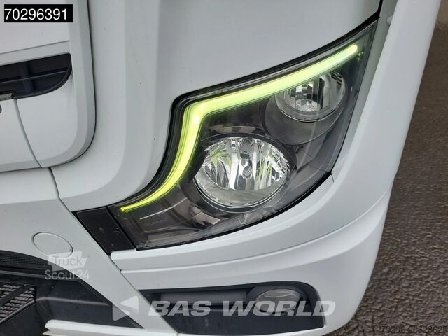 Standard-SZM Mercedes Actros 1942 4X2 GigaSpace NL-Truck Standairco N...