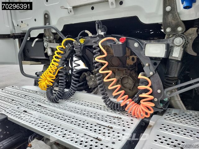 Standard-SZM Mercedes Actros 1942 4X2 GigaSpace NL-Truck Standairco N...