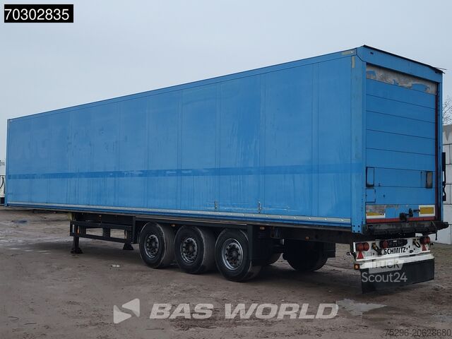 Bavul Schmitz SCB*S3B Doppelstock