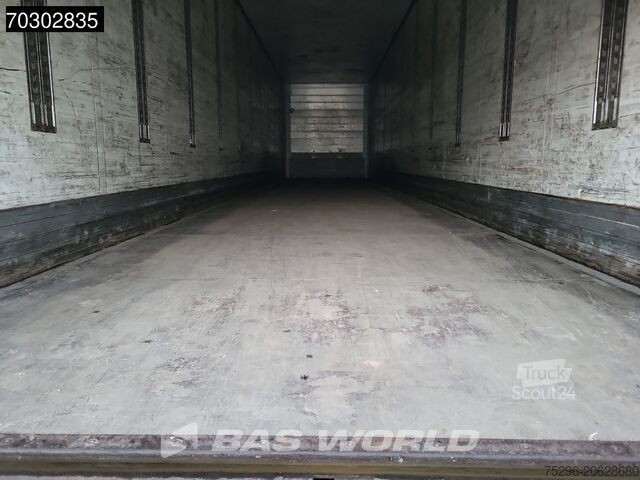 Bavul Schmitz SCB*S3B Doppelstock